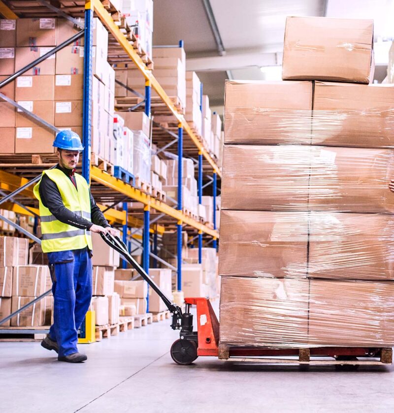 Pallet Truck Inspection Service Manual and Powered Pallet Trucks