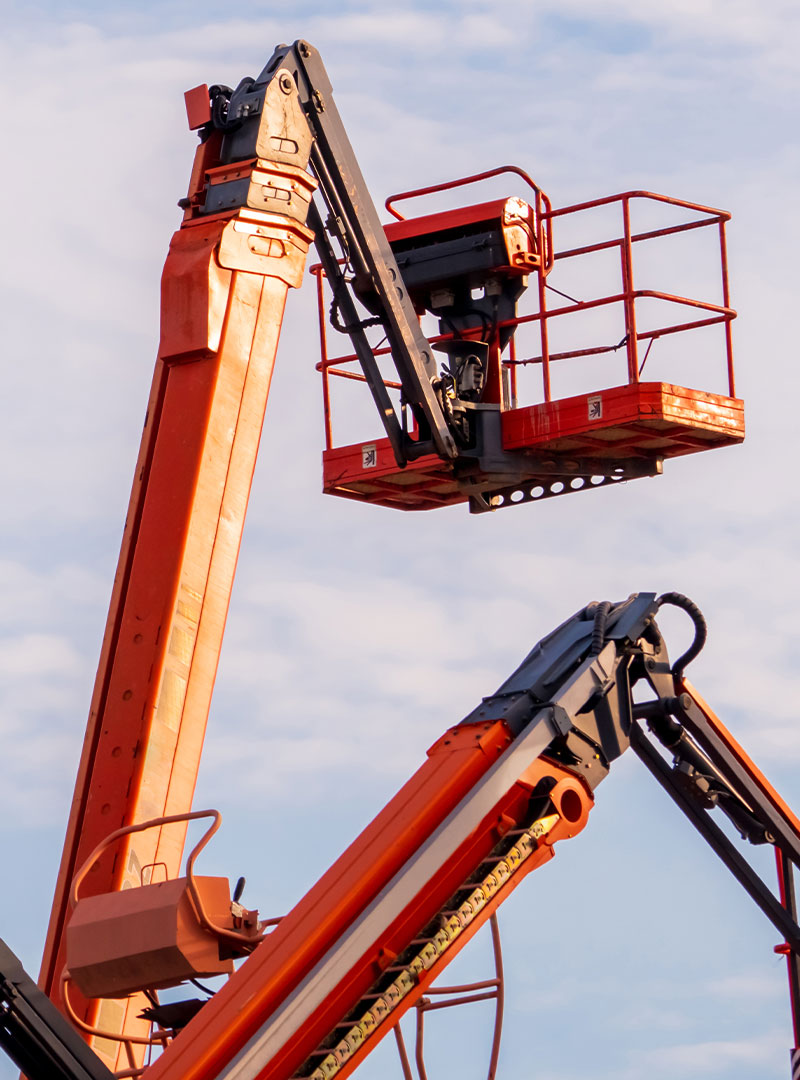 Cherry Picker Inspection Service